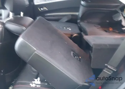 2018 Dodge Durango Gt Awd из США, поврежденный, VIN 1C4RDJDGXJC463109